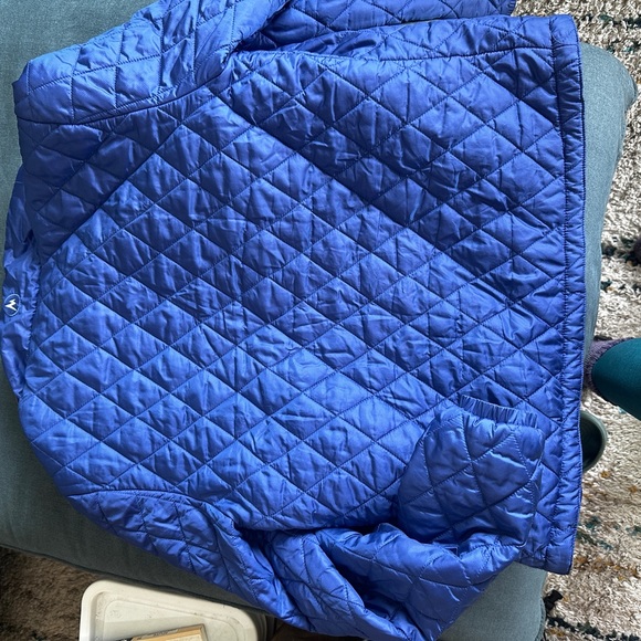Marmot Quilted Puffer Jacket - Picture 7 of 7